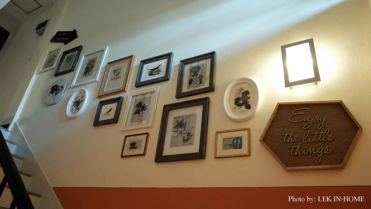 The Brown House Hotel شاشوينجساو المظهر الخارجي الصورة