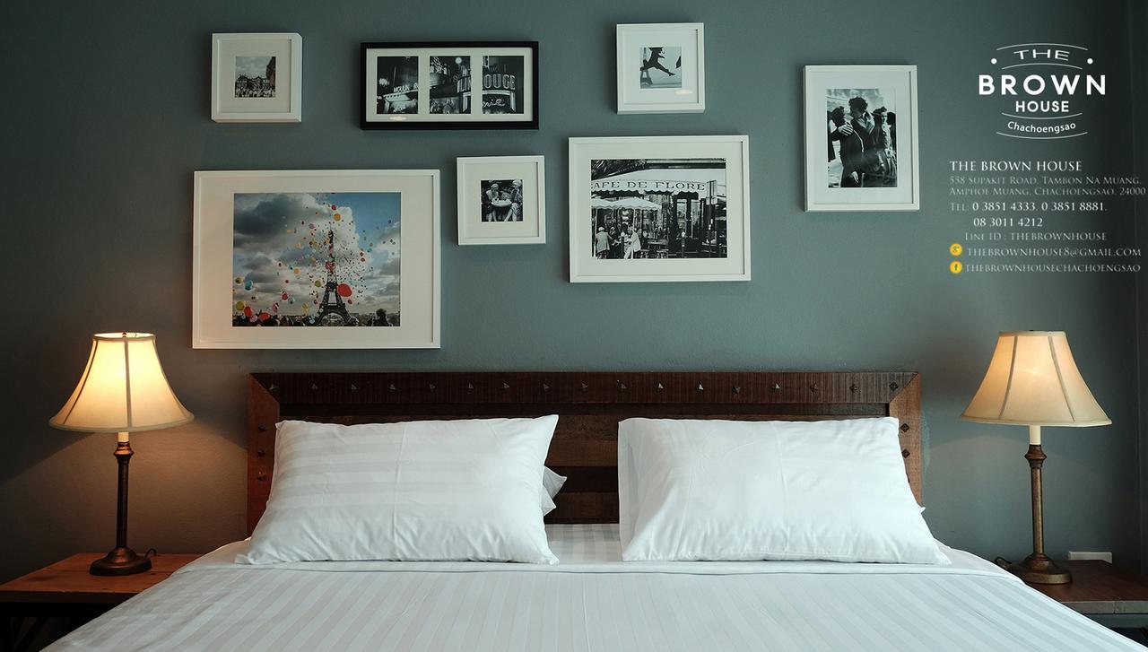 The Brown House Hotel شاشوينجساو المظهر الخارجي الصورة