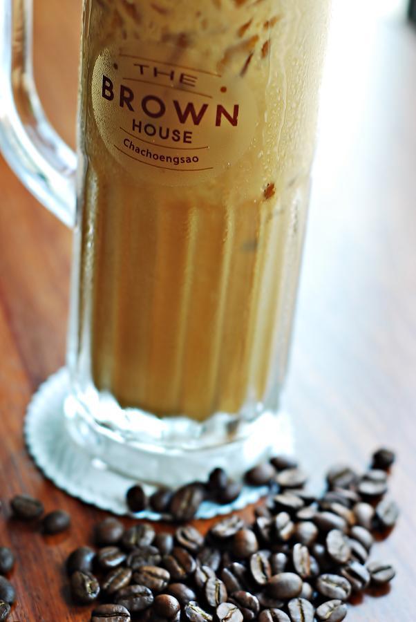 The Brown House Hotel شاشوينجساو المظهر الخارجي الصورة