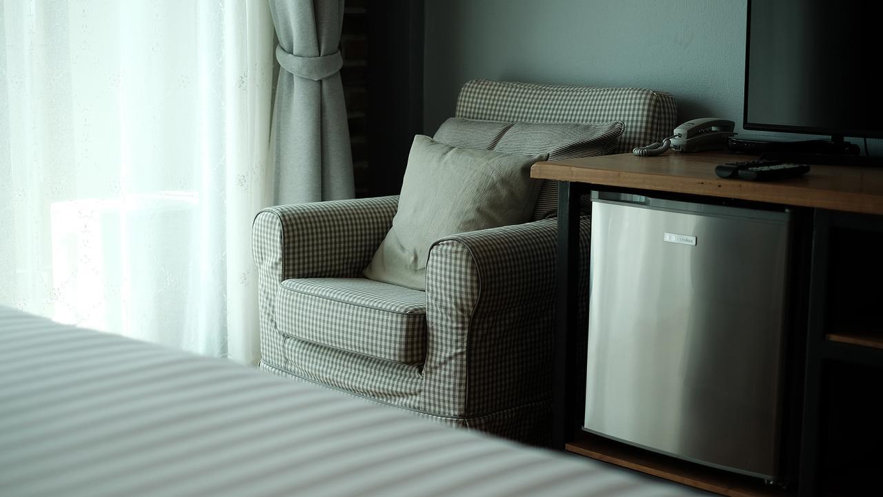 The Brown House Hotel شاشوينجساو المظهر الخارجي الصورة