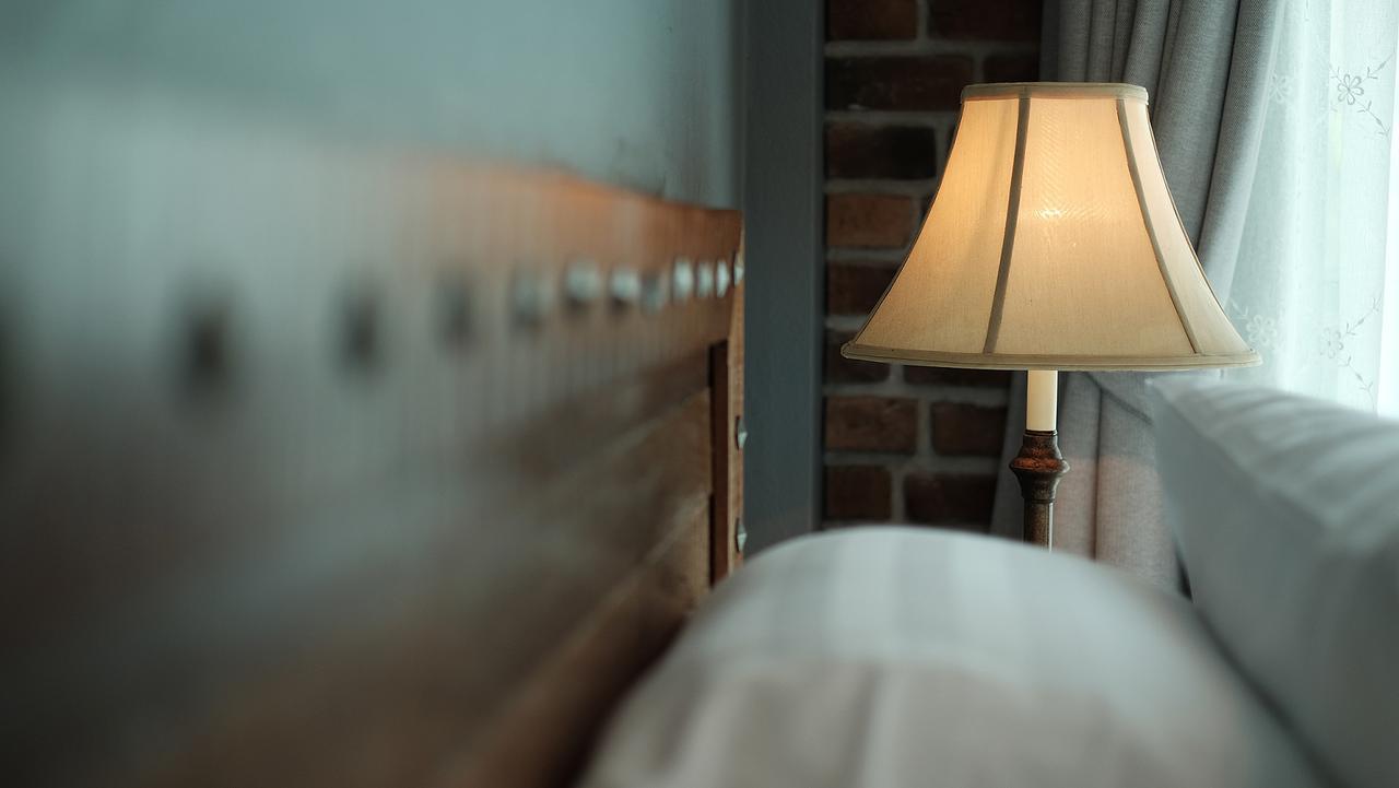 The Brown House Hotel شاشوينجساو المظهر الخارجي الصورة