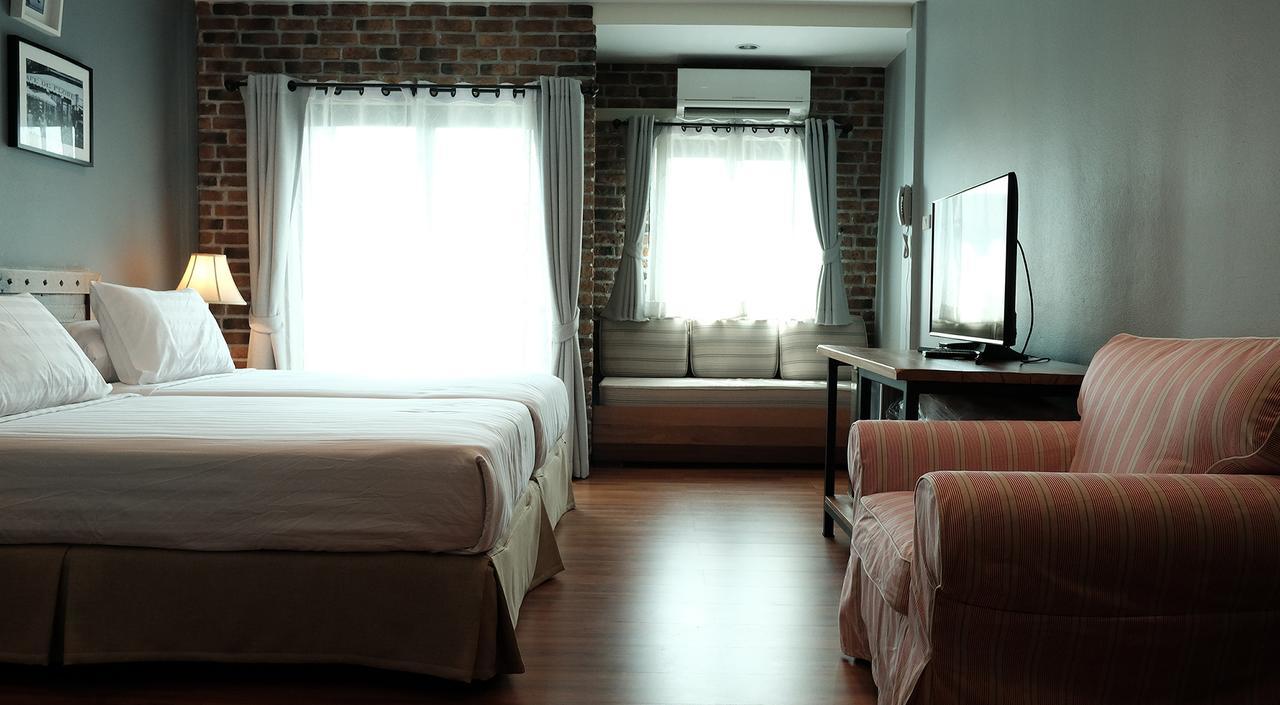 The Brown House Hotel شاشوينجساو المظهر الخارجي الصورة