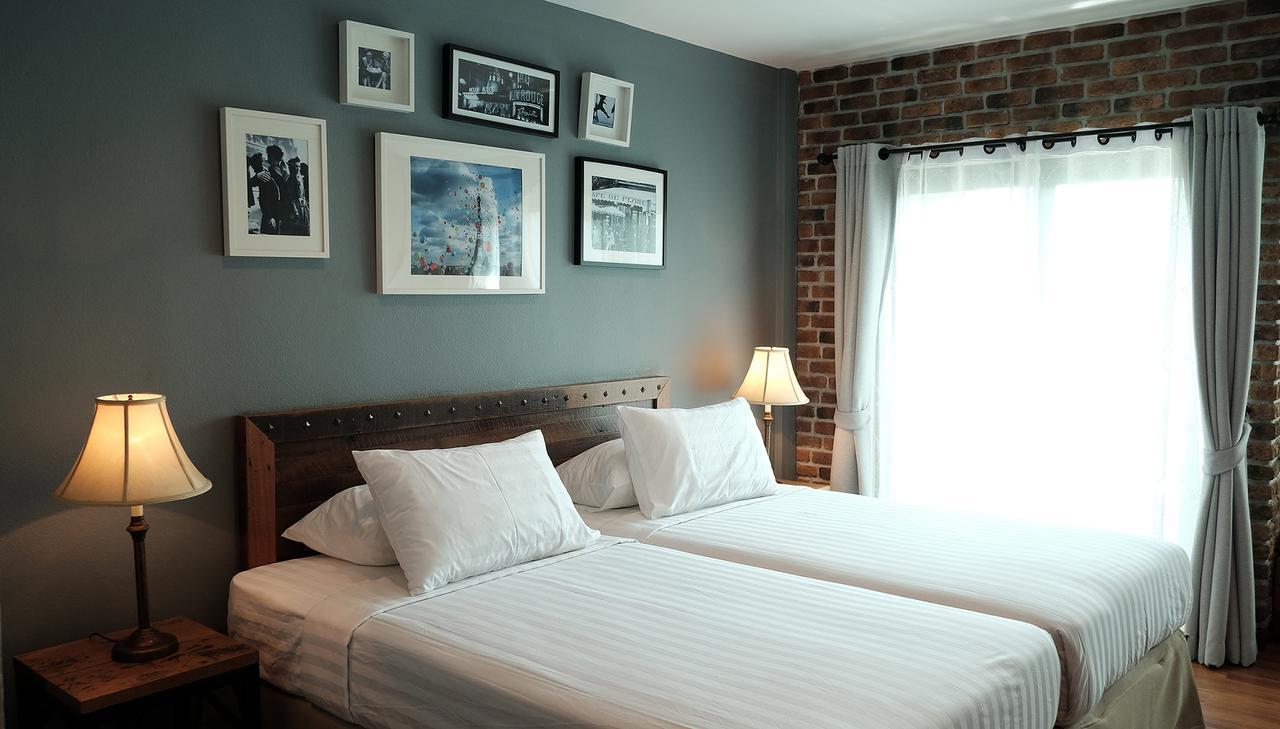 The Brown House Hotel شاشوينجساو المظهر الخارجي الصورة