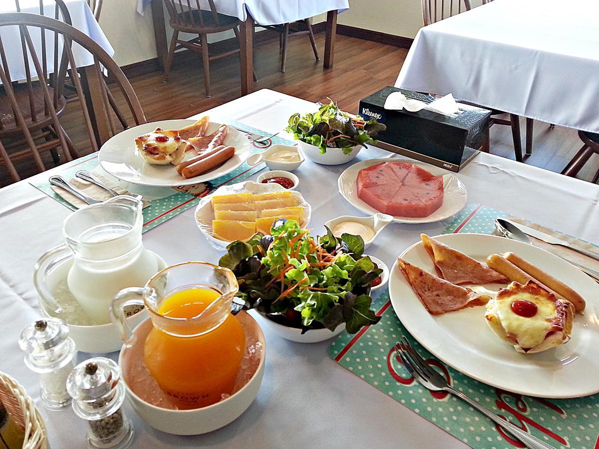 The Brown House Hotel شاشوينجساو المظهر الخارجي الصورة