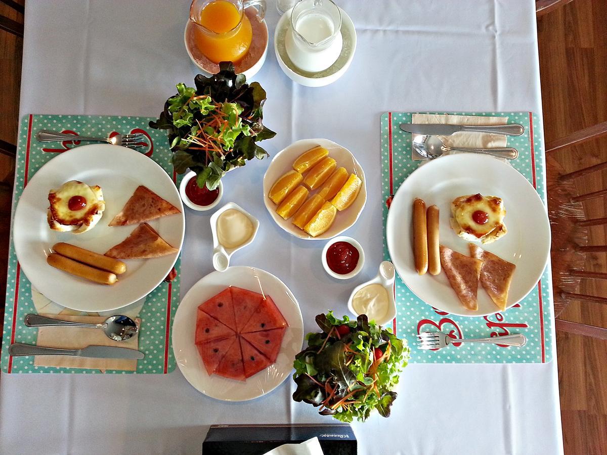 The Brown House Hotel شاشوينجساو المظهر الخارجي الصورة