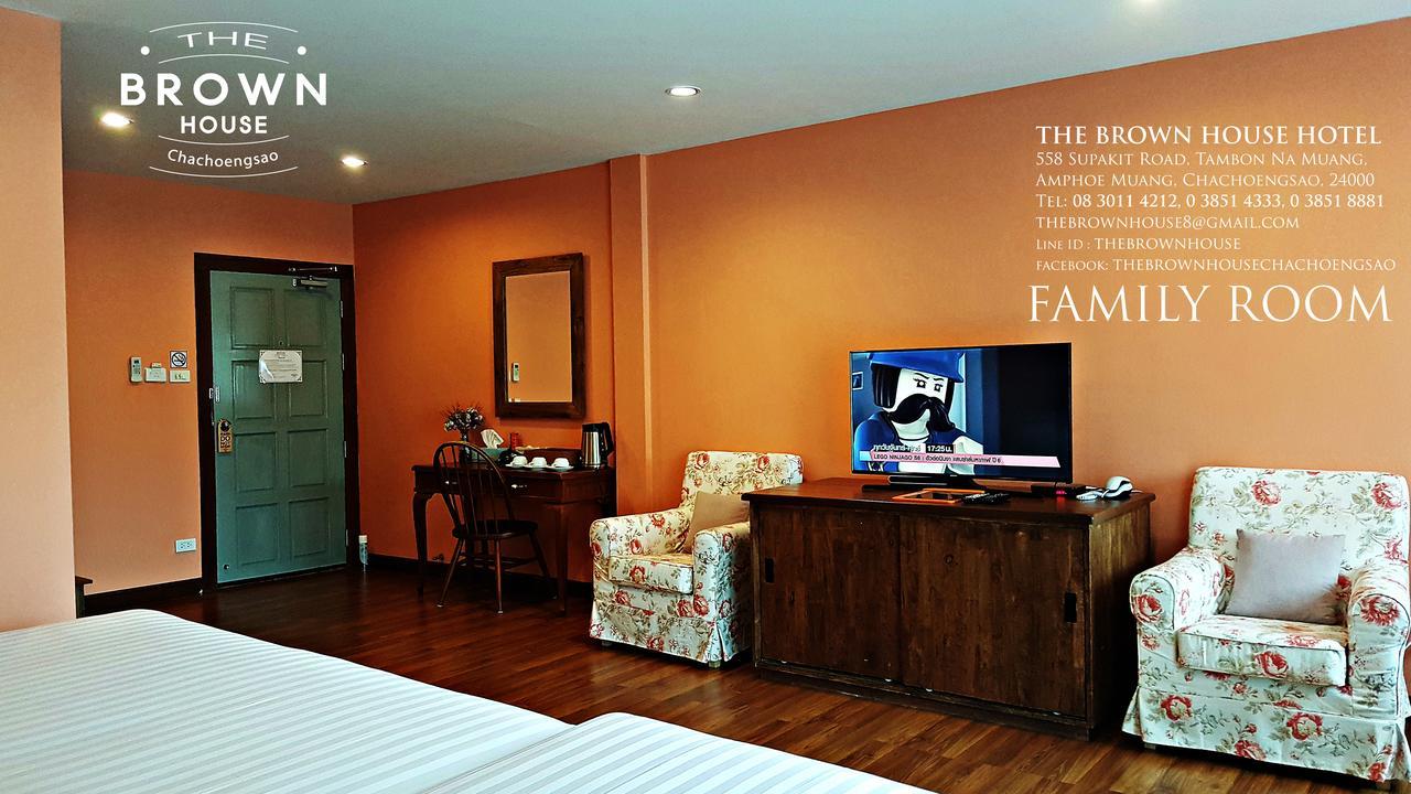 The Brown House Hotel شاشوينجساو المظهر الخارجي الصورة